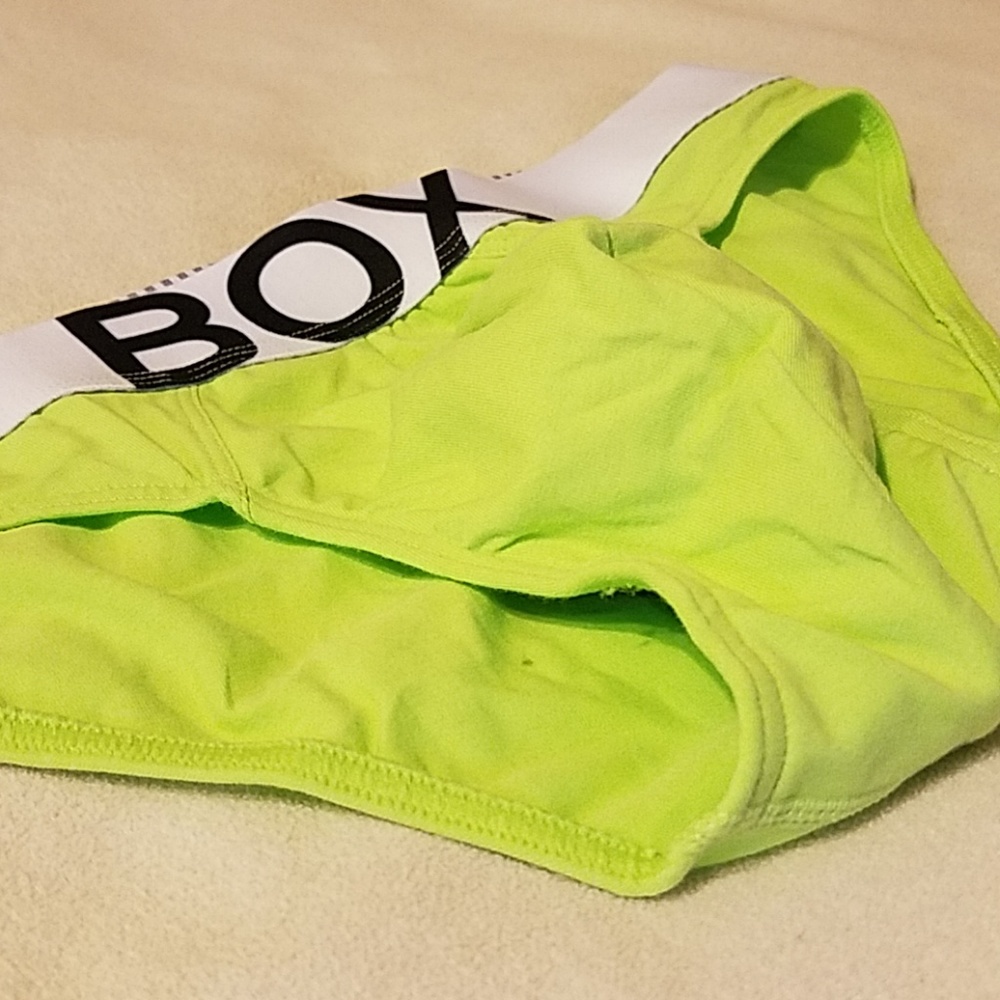 BOX Briefs. Size S/M - Picture 7 of 12